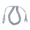 Nail Drill Handpiece Mesh Cable, Electric Nail Drill Manicure Machine