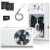 4K Auto Focus: Digital Camera, 48 Megapixels, 4.2 oz (119