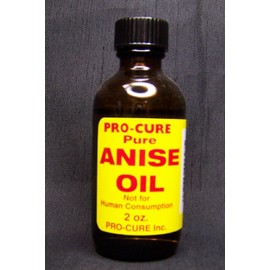 Pro-Cure Pure Anise Oil, 2 Ounce
