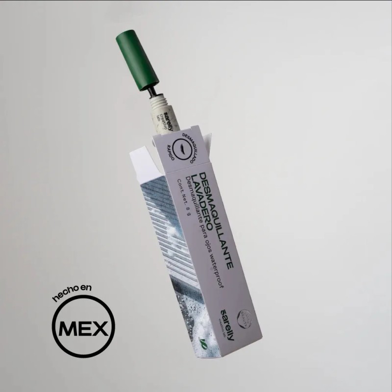 Kit Rimel + Desmaquillante Dantina Lashe Sarelly