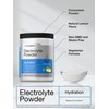 Horbäach Electrolytes Powder | 16 oz | 130 Servings |