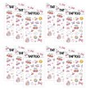 Petit Fancy Petit Tattoo TS058, Cherry Pop, 12 pcs / 쁘띠팬시 쁘띠타투 TS058, 체리팝, 12개
