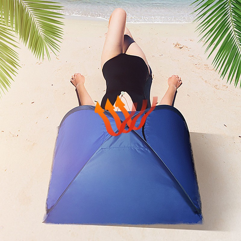 Mini Tent Beach Sun Shelter Indoor Outdoor Small Pop Up