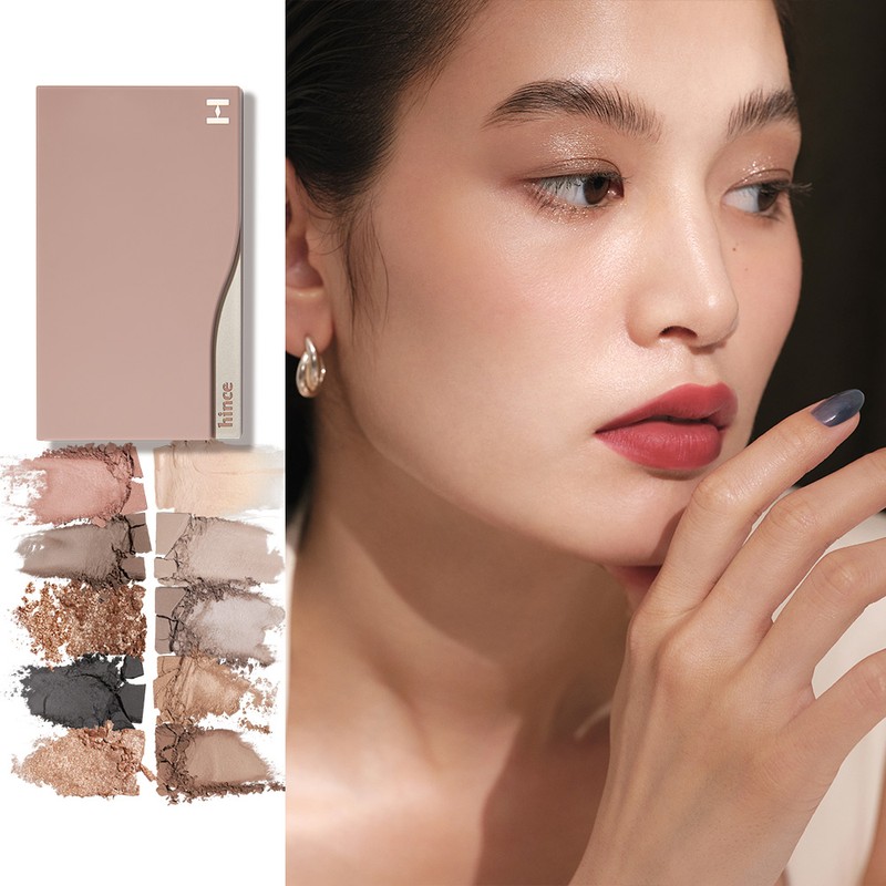 hince 힌스 뉴 뎁스 아이섀도우 팔레트 Hince New Depths Eyeshadow