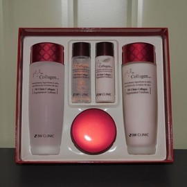 Half Club/Celler Hub_ Women's Trend Fashion Collagen Skin Care 3 Set / 하프클럽/셀러허브_여성트랜드패션콜라겐 스킨 케어 3종세트