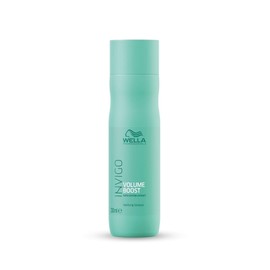 Wella Professionals Invigo Volume Boost Shampoo, 1 Pack (1 x 250 ml)
