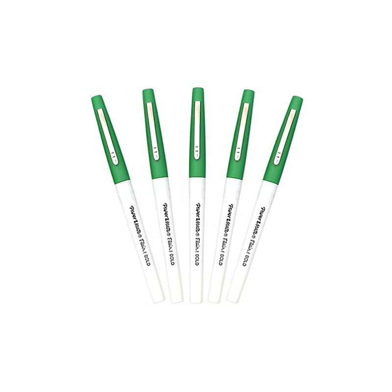 FNX 5 x PaperMate Flair Felt Tip Pen | 1.2mm