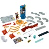 Matchbox Action Drivers Transportation Center Playset With Helicopter Boat Taxi