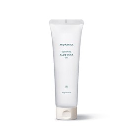 Aromatica Soothing Aloe Vera Gel 180ml / 아로마티카 수딩 알로에 베라 젤 180ml