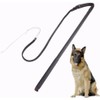 Dog Whip, Artificial Cowhide Pet Training Agitation Whip Dog Training