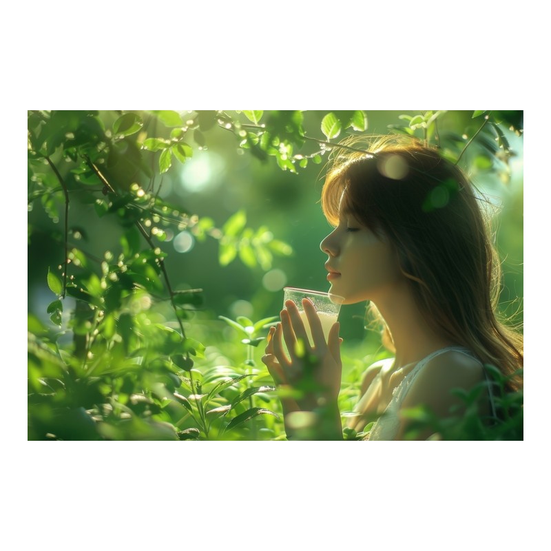 Forest Dawn application | Sample gift of 7 types of