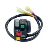 M MATI Left Handlebar Control Start Stop Headlight Switch for