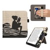 kwmobile Flip Cover Compatible with Kobo Kobo Libra Colour /