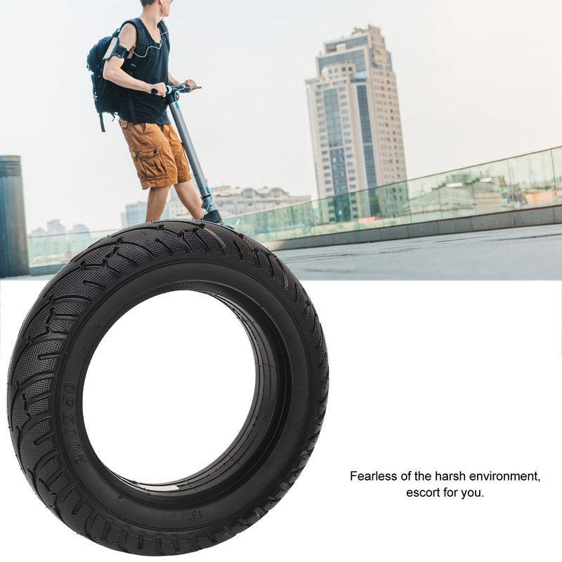 200X50 8 in Electric Scooter Solid Tire Rubber Anti Slip