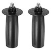 sourcing map 2pcs Rotary Tool Side Handle 10mm Thread 111mm