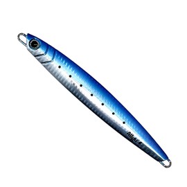 Allgu Metal Jig Ichigou 200g Keimura Sardine Vertical Jig Jigging Keimura Short Multi-Layer Coated