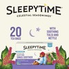 Celestial Seasonings Sleepytime Tea - Wellness Sinus Soother, Caffeine Free
