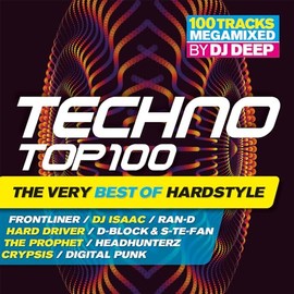 Techno Top 100 - the Very Best of Hardstyle