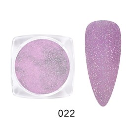 KADS 24 Colors Acrylic Powder Set Professional Polymer for Long Lasting Nail Extension (S22)