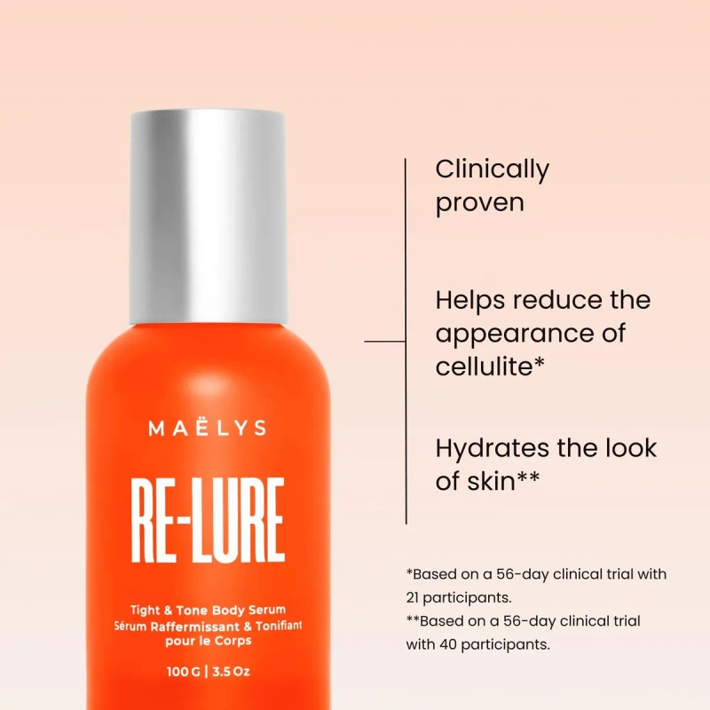 Maëlys Re-lure Serum Corporal Tensador Y Tonificante