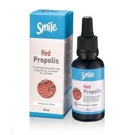 Smile Brazilian Red propolis 30 ml