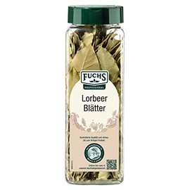 Fuchs Bay Leaves, Pack of 4 (4 x 50 g)