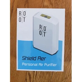 SHIELD AER---- Personal Air Purifier