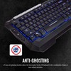 Thermaltake Tt eSPORTS Commander Combo V2, Gaming Keyboard and Gaming
