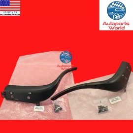 Toyota NEW GENUINE OEM TOYOTA 93-98 SUPRA RIGHT & LEFT FRONT FENDER MOULDING SET OF 2