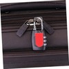 Healeved 50pcs Anti-Tamper Seals Wire Hanging Lock for Logistics Secure