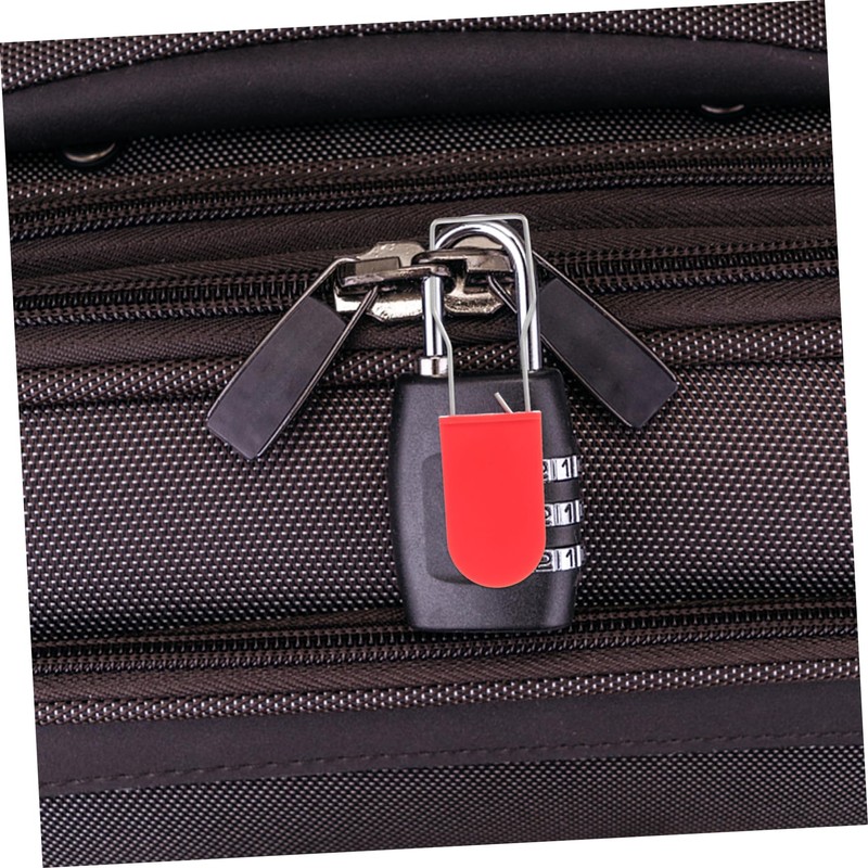 Healeved 50pcs Anti-Tamper Seals Wire Hanging Lock for Logistics Secure