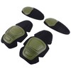 Tactical Knee and Elbow Protector Pad For Paintball Airsoft Combat