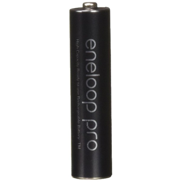 Eneloop 4 Panasonic Pro AAA 950mAh Min 900mAh, High Capacity,