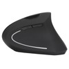 Ergonomic Wireless Mouse Comfortable Grip Power Saving Mode Stable Accurate
