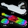 Palksky Resin Paddle Mold - 14 Inch Large Epoxy Resin