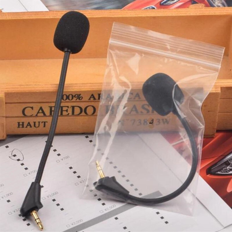 Ideal Gaming Noise Reduction Microphone for HYPERX Cloud Alpha Gaming