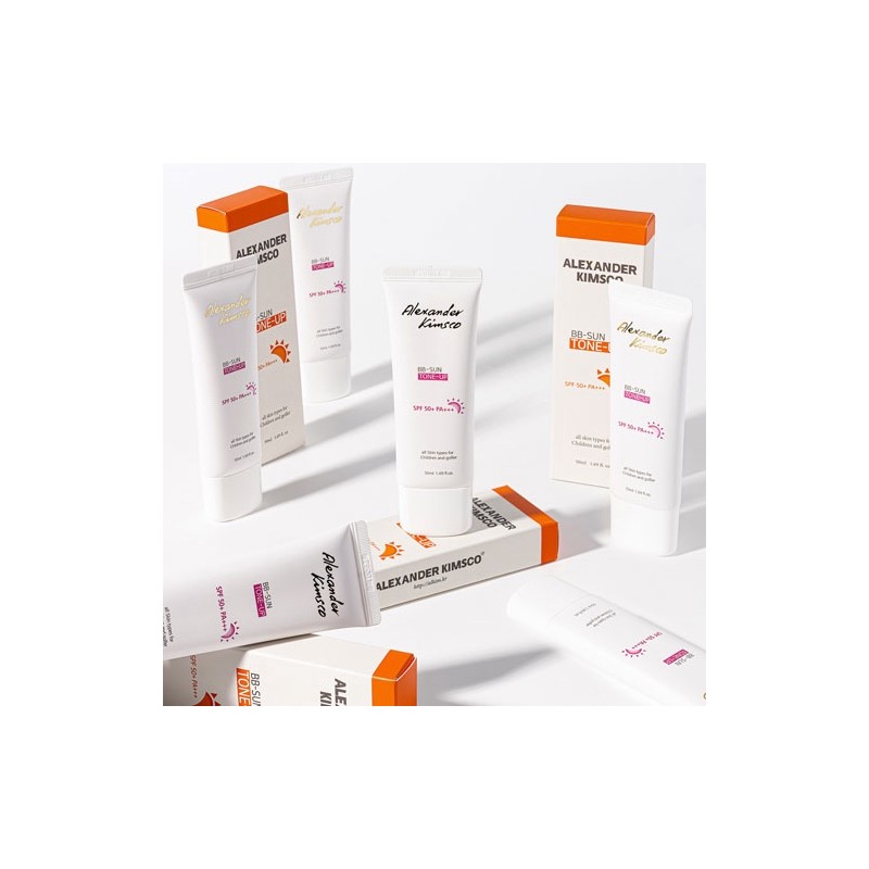 Alexander Kimsco BB-SUN Tone-up Sun Cream / 알렉산더킴스코 BB-SUN 톤업