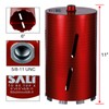 SALI Diamond Core Drill Bits 6" Diameter 10"/254mm Drilling Depth
