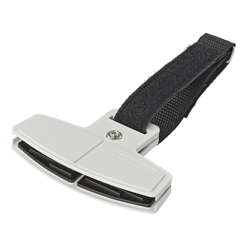blntackle76 Tarpaulin Holder, Awning Clamp, Anti-Flutter Tent Carpet Clip, 2-6