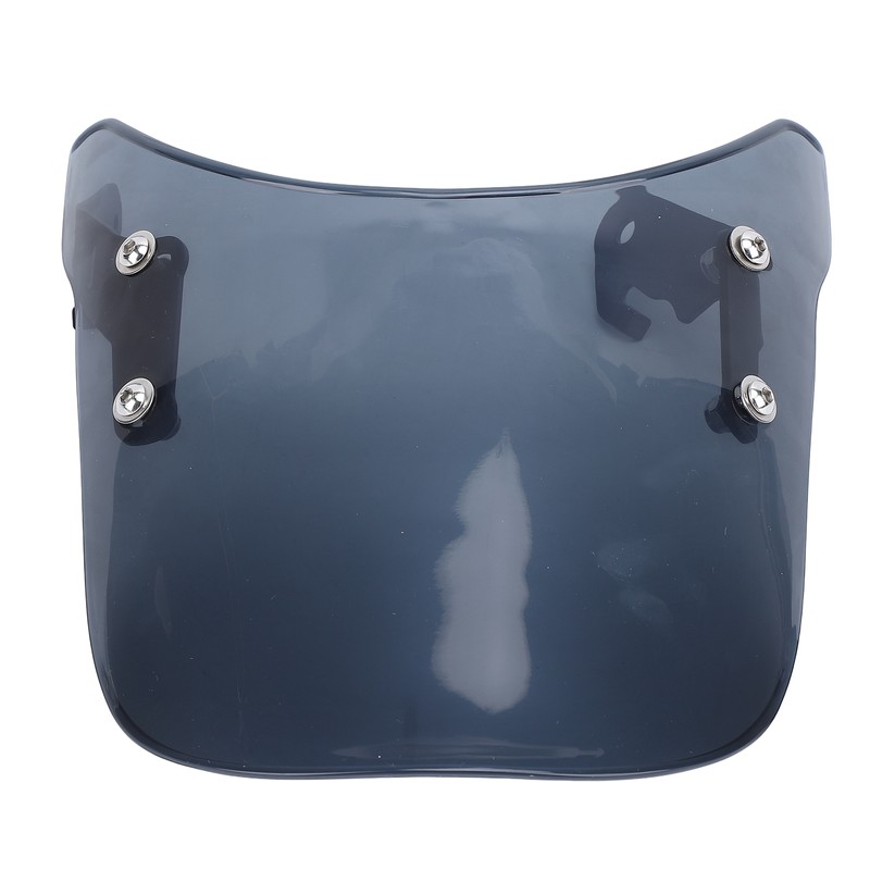 Motorcycle Windscreen Deflectors Reduced Wind Resistance Fairing Windshield for Eliminator