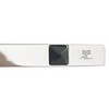 Courreges CT4011 Tie Bar, Silver