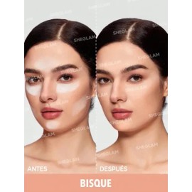 SHEGLAM Insta-Ready Polvos Fijadores Rostro y Ojos Bisque