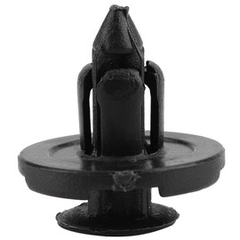 Plastic Attachment - Car Interior Door Map & Trim Clips Mounting Rivet Kit Bumper Fixed Clamp Retaining Clip Pressure Pin for Xterra Versa Sentra Maxima (Two Hundred Packs)