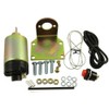 New 100lb Solenoid Kit hot Rod Rat Rod Complete Shaved