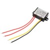 12V Converter, Highly Integrated AC 10-28V to DC 12V IP67