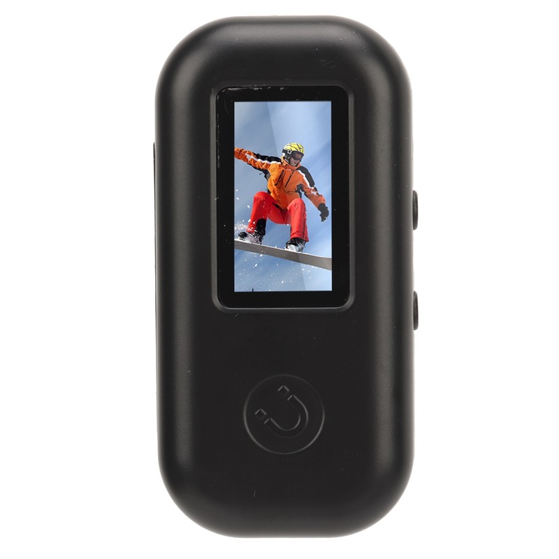 Small Body Cam Wearable WiFi 1080P HD Audio Vedio Recording