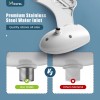 Yasfel Bidet Toilet Attachment Self Cleaning Two Spray Modes Easy