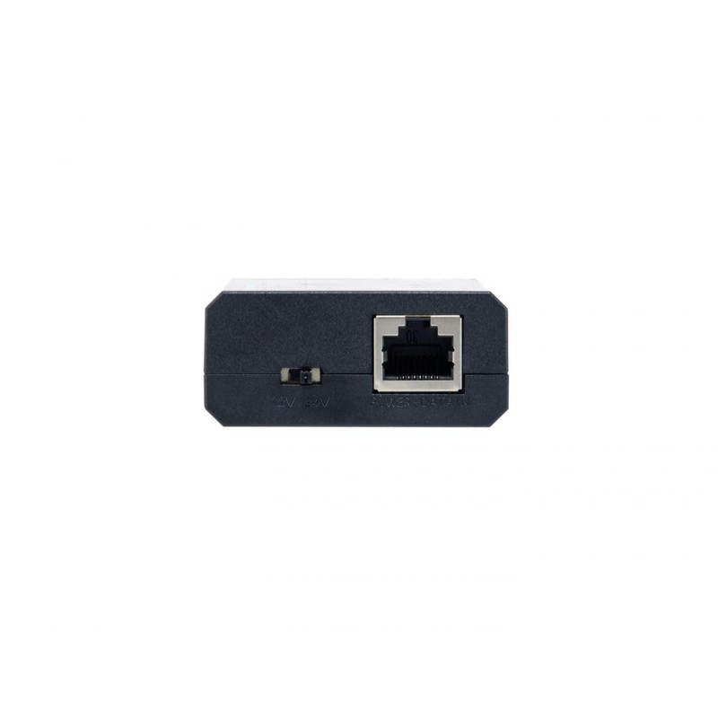 LevelOne POS-5001 Gigabit PoE BT to USB-C PD 3.0 Splitter