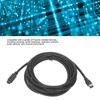 IEEE 1394 Firewire Cable 800Mbps 14.8ft Long Plug and Play