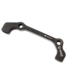 JooFn Disc Brake Caliper Mount Adapter is to PM for Front 180mm Rear 160mm